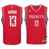 james harden 2014 15 new red jersey